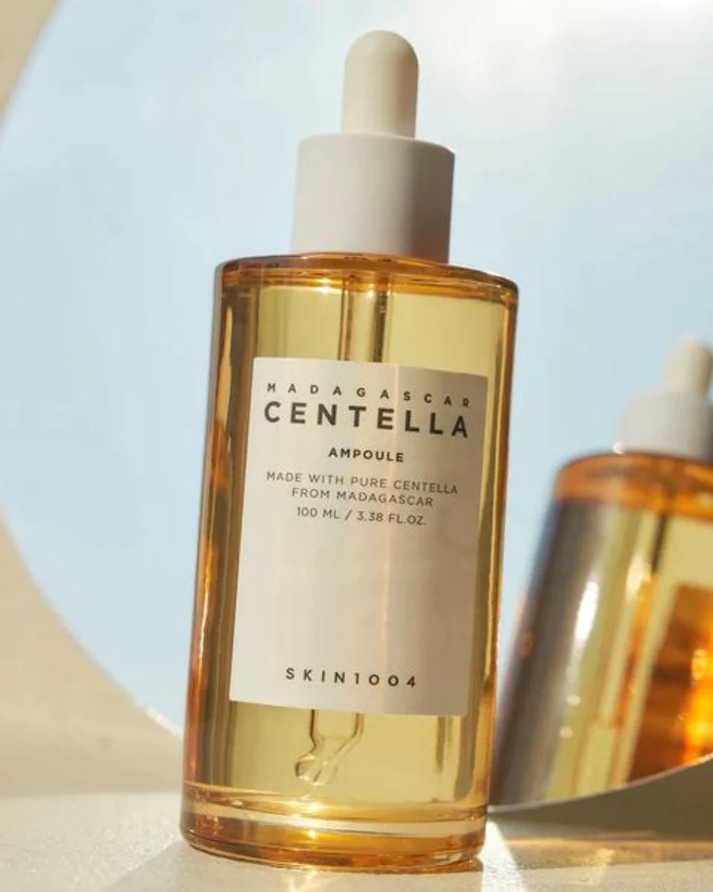 SKIN1004 Madagascar Centella Ampoule 55ml - Beauty Fusion
