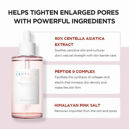 SKIN1004 Centella Poremizing Ampoule 55ml - Beauty Fusion