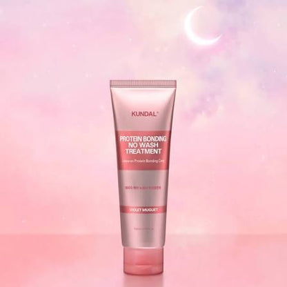 Kundal Protein Bonding Care No Wash Treatment 130ml - Beauty Fusion