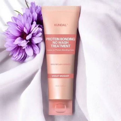 Kundal Protein Bonding Care No Wash Treatment 130ml - Beauty Fusion