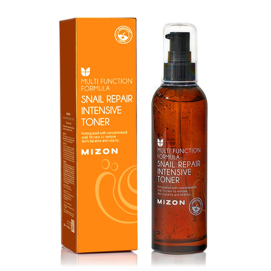 MIZON Snail Repair Intensive Toner 100ml - Beauty Fusion