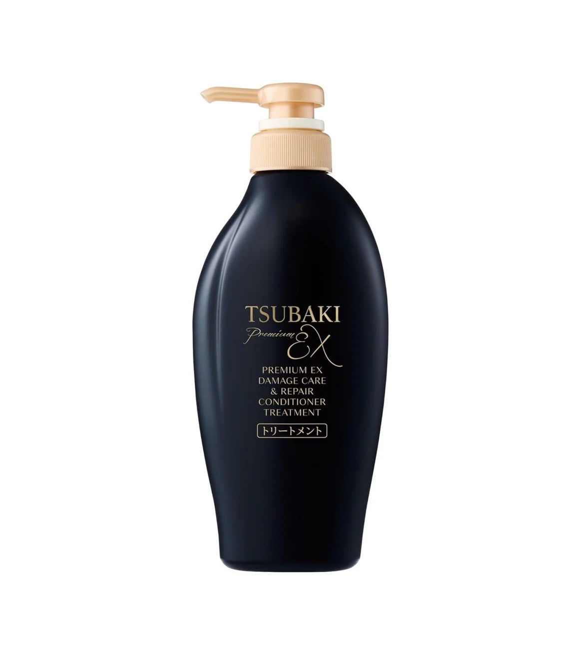 Tsubaki Premium EX Damage Care & Repair Conditioner 490 ml - Beauty Fusion