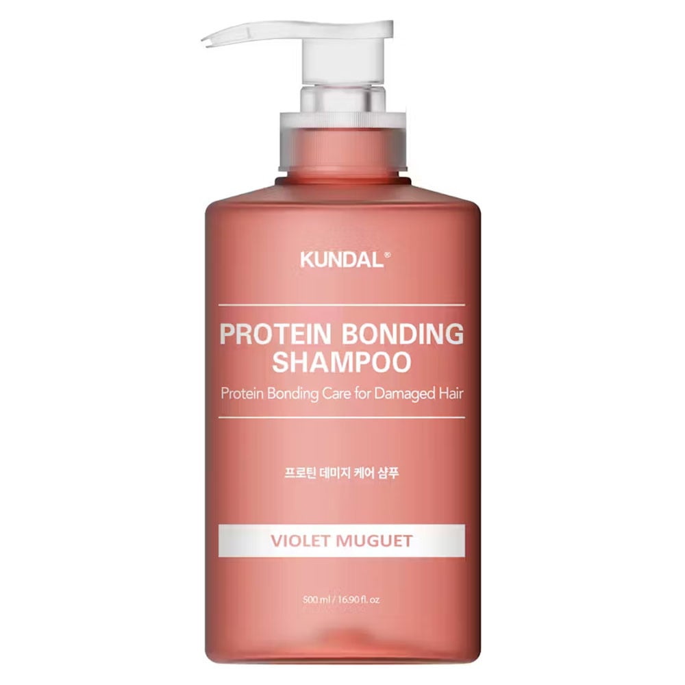 Kundal Protein Bonding Care Shampoo 500ml - Beauty Fusion