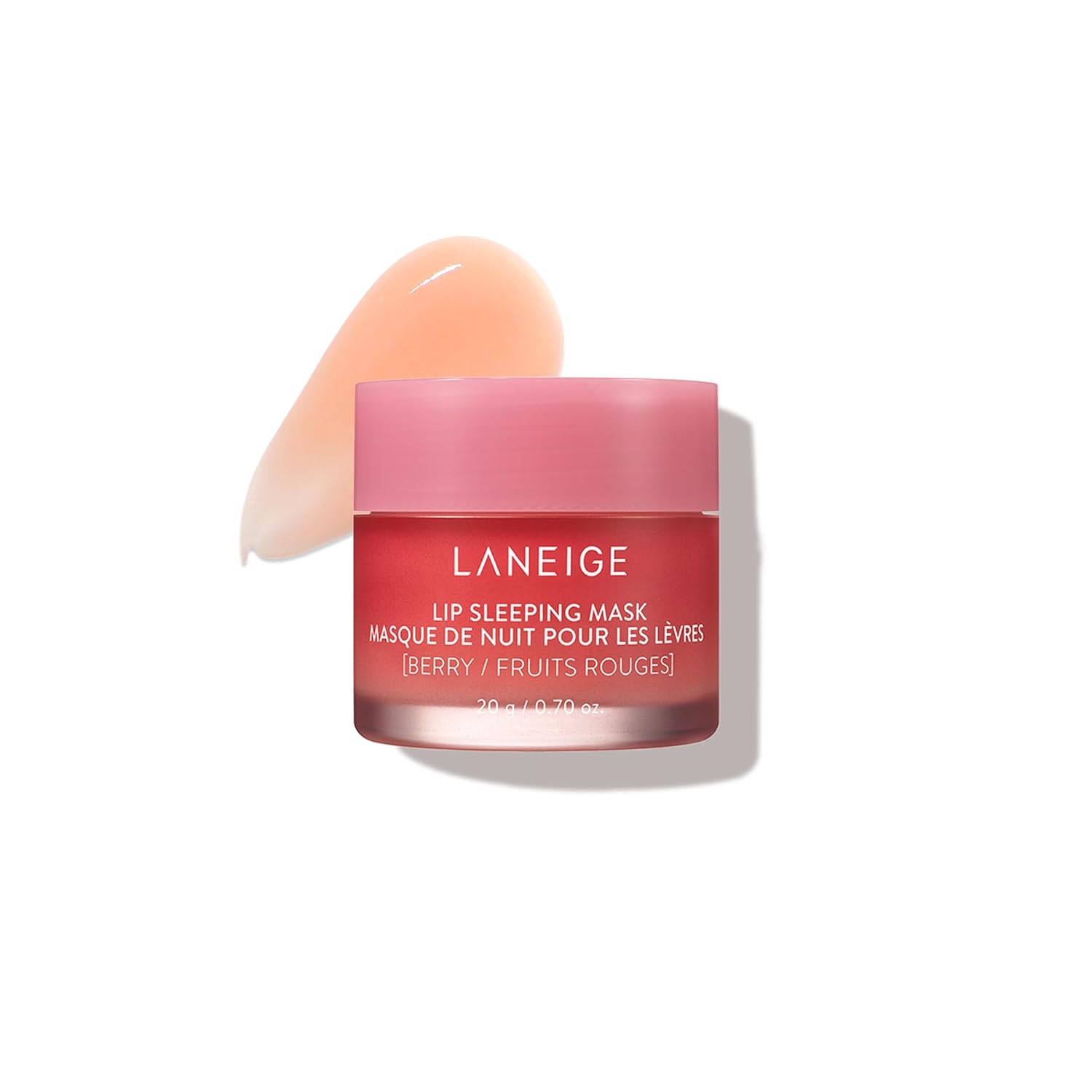 LANEIGE Lip sleeping mask ex Berry - Beauty Fusion