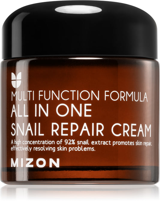 MIZON All in one snail repair cream - Beauty Fusion
