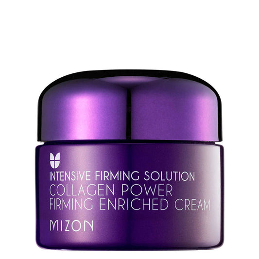 MIZON Collagen Power Firming Lifting Cream 50ml - Beauty Fusion