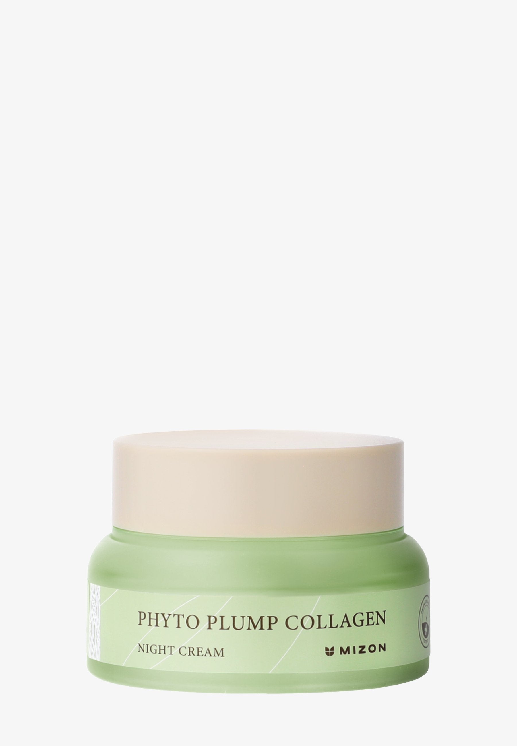 MIZON Phyto Plump Collagen night cream 50ml - Beauty Fusion
