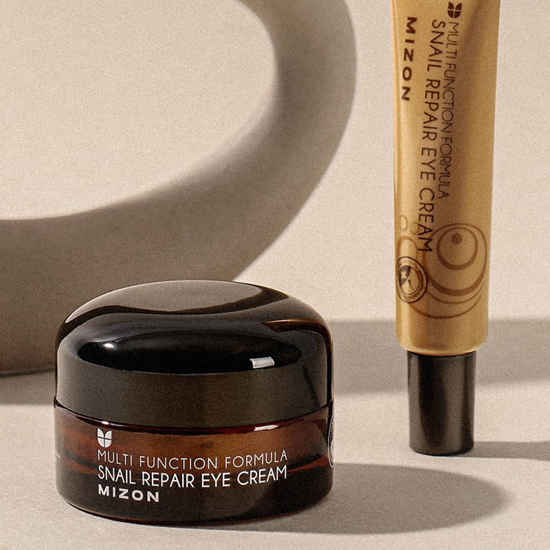 MIZON Snail Repair Eye Cream 25ml - Beauty Fusion