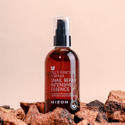 MIZON Snail Repair Intensive Essence 100 ml - Beauty Fusion