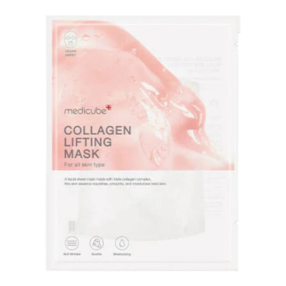 Medicube Collagen Lifting Mask 27g - Beauty Fusion