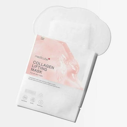 Medicube Collagen Lifting Mask 27g - Beauty Fusion