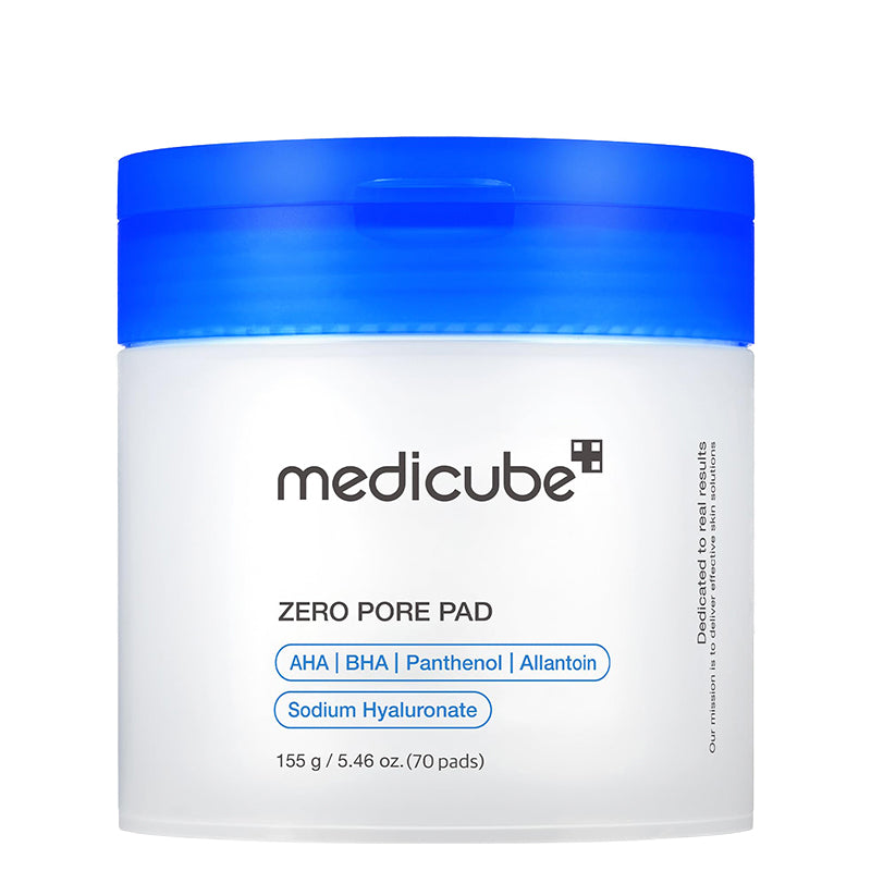 Medicube Zero Pore Pad (70 pads) - Beauty Fusion