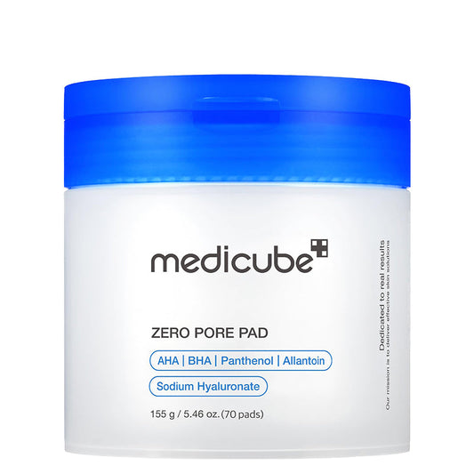 Medicube Zero Pore Pad (70 pads) - Beauty Fusion