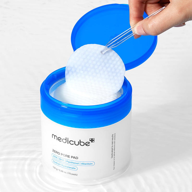 Medicube Zero Pore Pad (70 pads) - Beauty Fusion