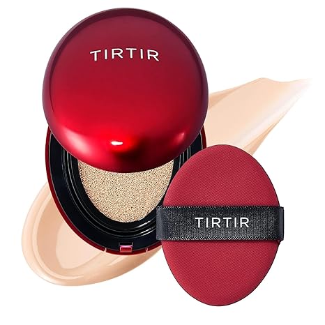 TIRTIR Red Cushion Foundation SPF40 PA++ 4.5g - Beauty Fusion