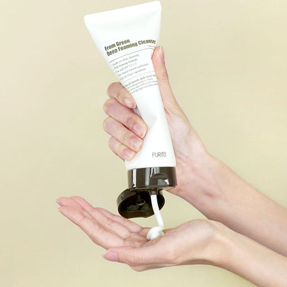 Purito SEOUL From Green Deep Foaming Cleanser 150ml - Beauty Fusion