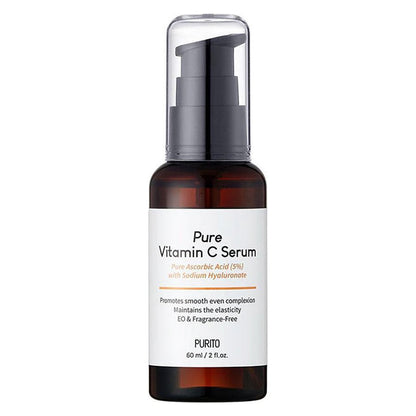 Purito SEOUL Pure Vitamin C serum 60 ml - Beauty Fusion