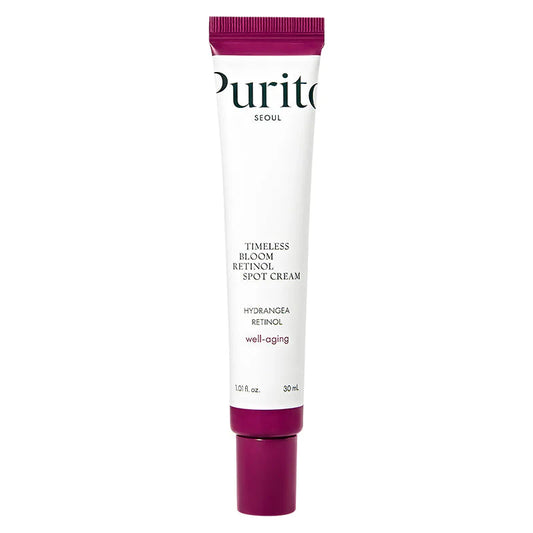 Purito SEOUL Timeless Bloom Retinol Spot Cream 30ml - Beauty Fusion