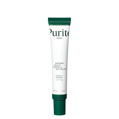 Purito SEOUL Wonder Releaf Centella Eye Cream 30ml - Beauty Fusion