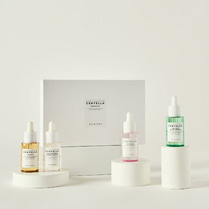 SKIN1004 Madagascar Centella Ampoule Kit 30ml x 4 pcs - Beauty Fusion