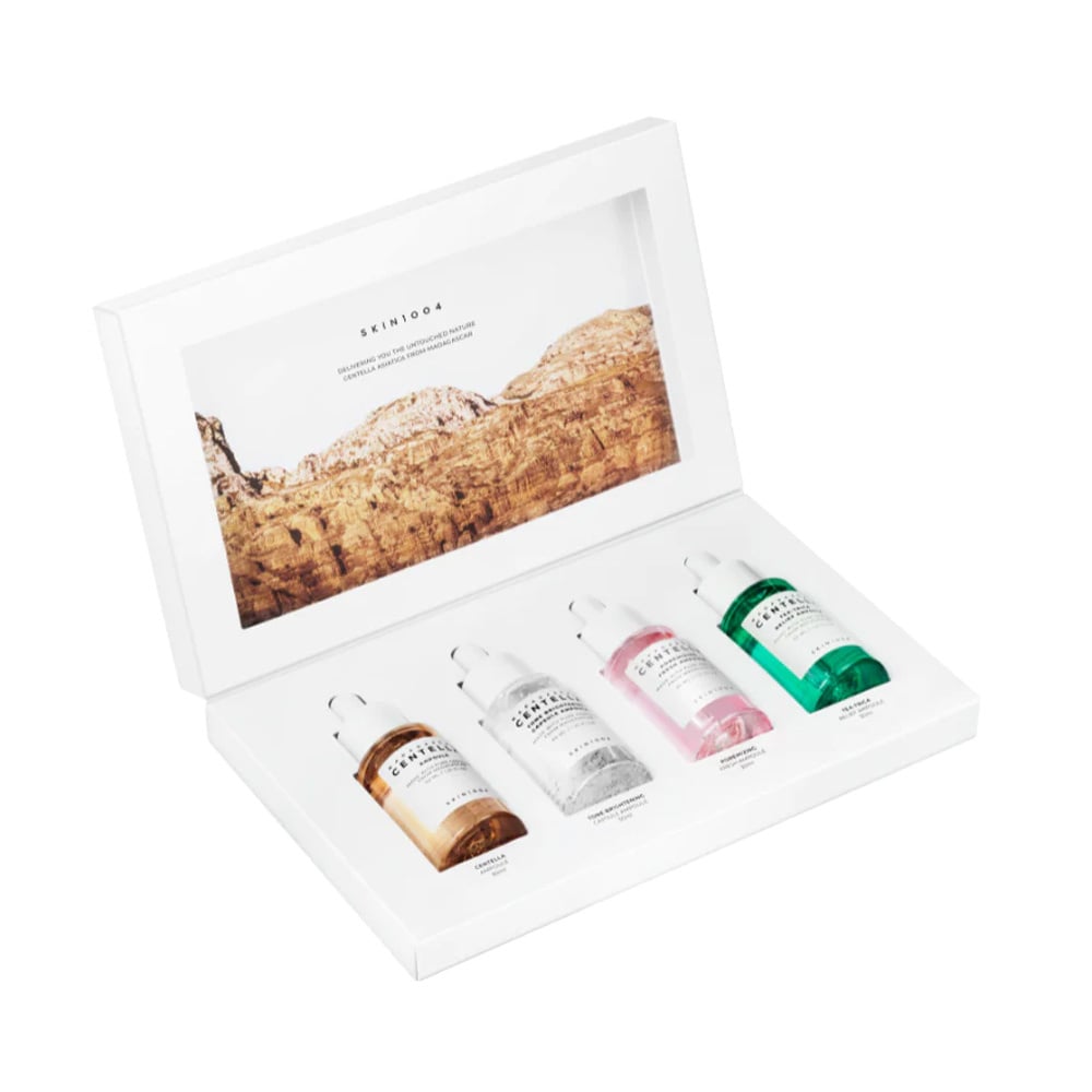 SKIN1004 Madagascar Centella Ampoule Kit 30ml x 4 pcs - Beauty Fusion