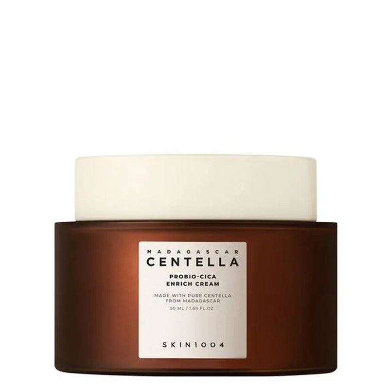 SKIN1004 Madagascar Centella Probio-Cica Enrich Cream 50ml - Beauty Fusion