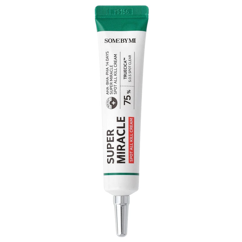 Some by Mi Super Miracle Spot All Kill Cream 30ml - Beauty Fusion