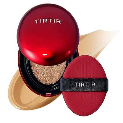 TIRTIR Red Cushion Foundation SPF40 PA++ 18g - Beauty Fusion