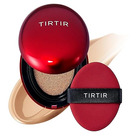 TIRTIR Red Cushion Foundation SPF40 PA++ 18g - Beauty Fusion