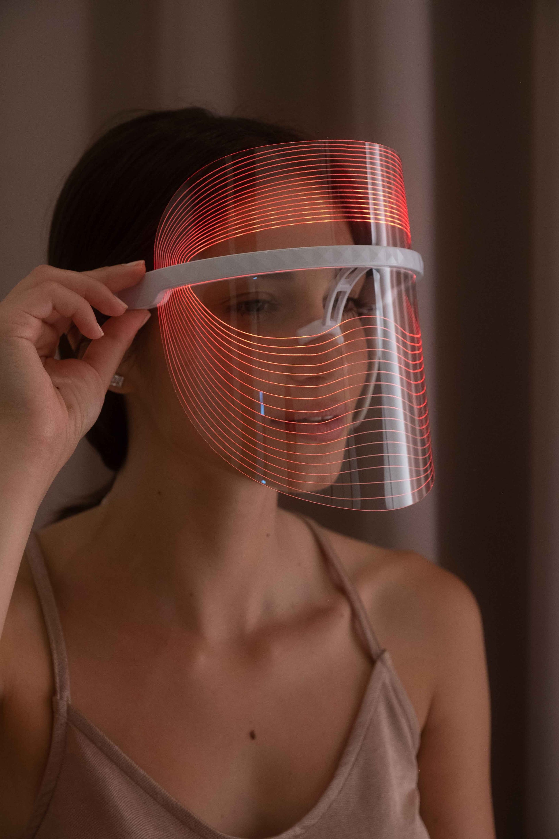 COCOON SKIN - Enlightenment LED Face Mask