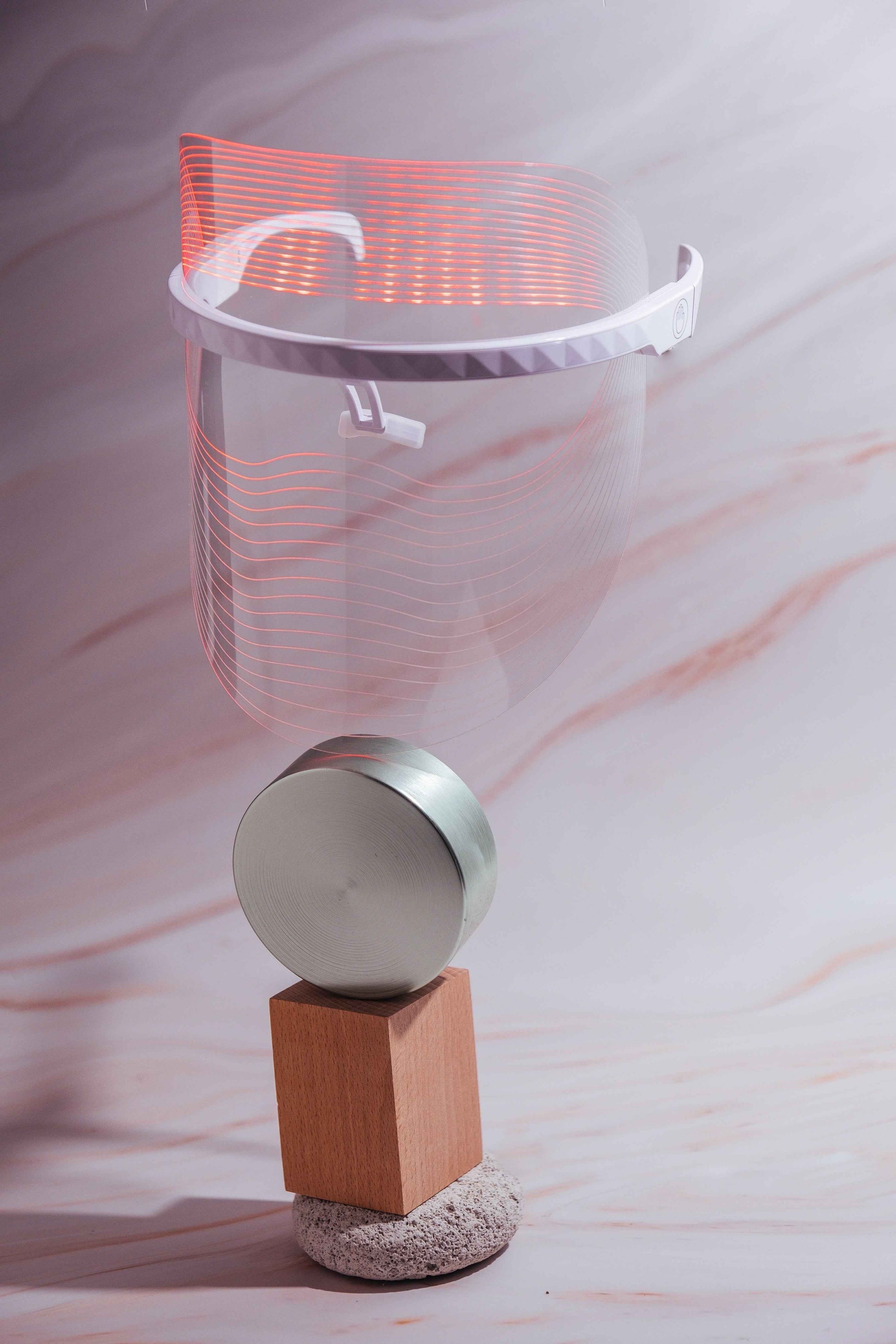 COCOON SKIN - Enlightenment LED Face Mask