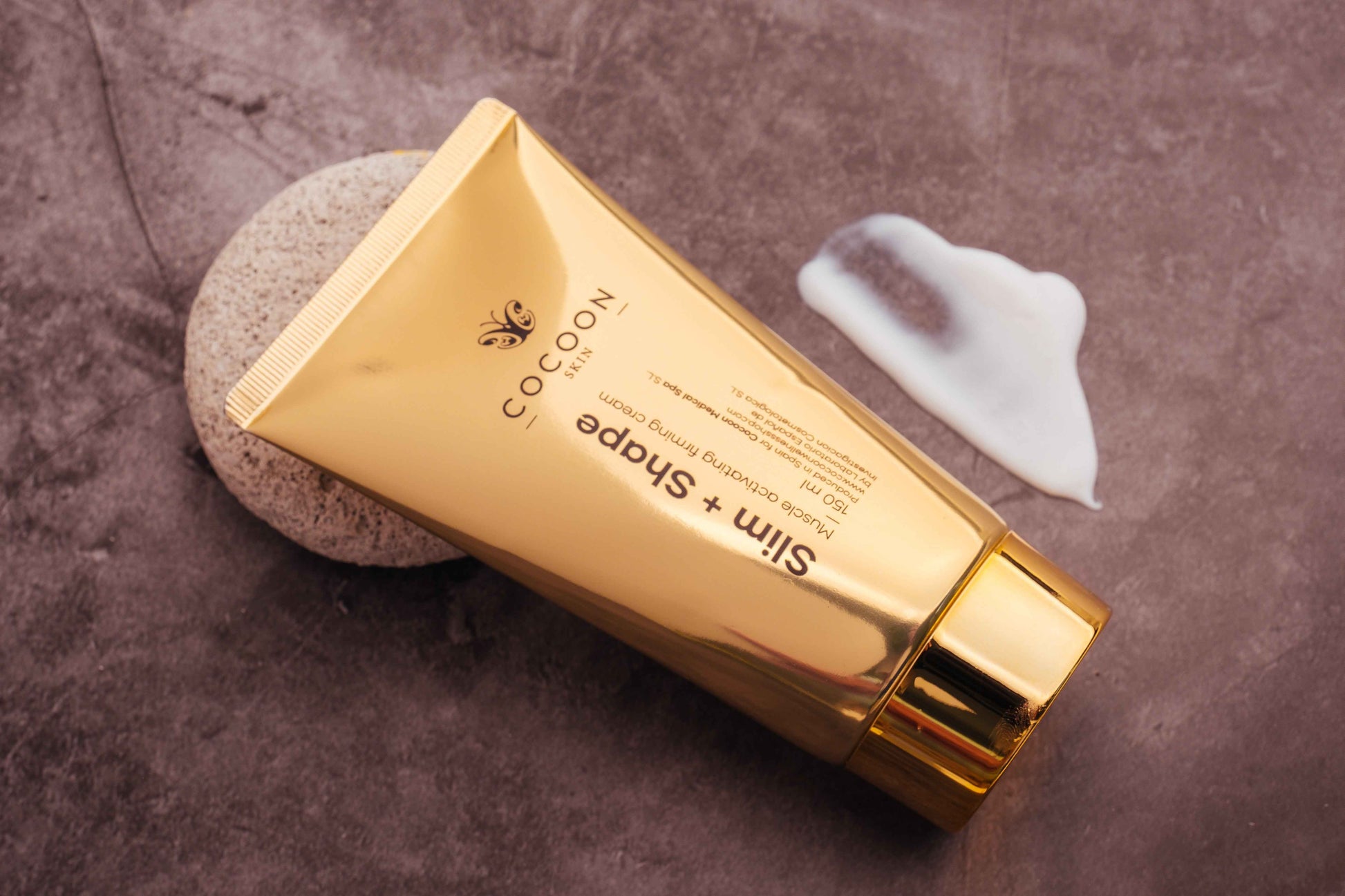 COCOON SKIN - Slim + Shape