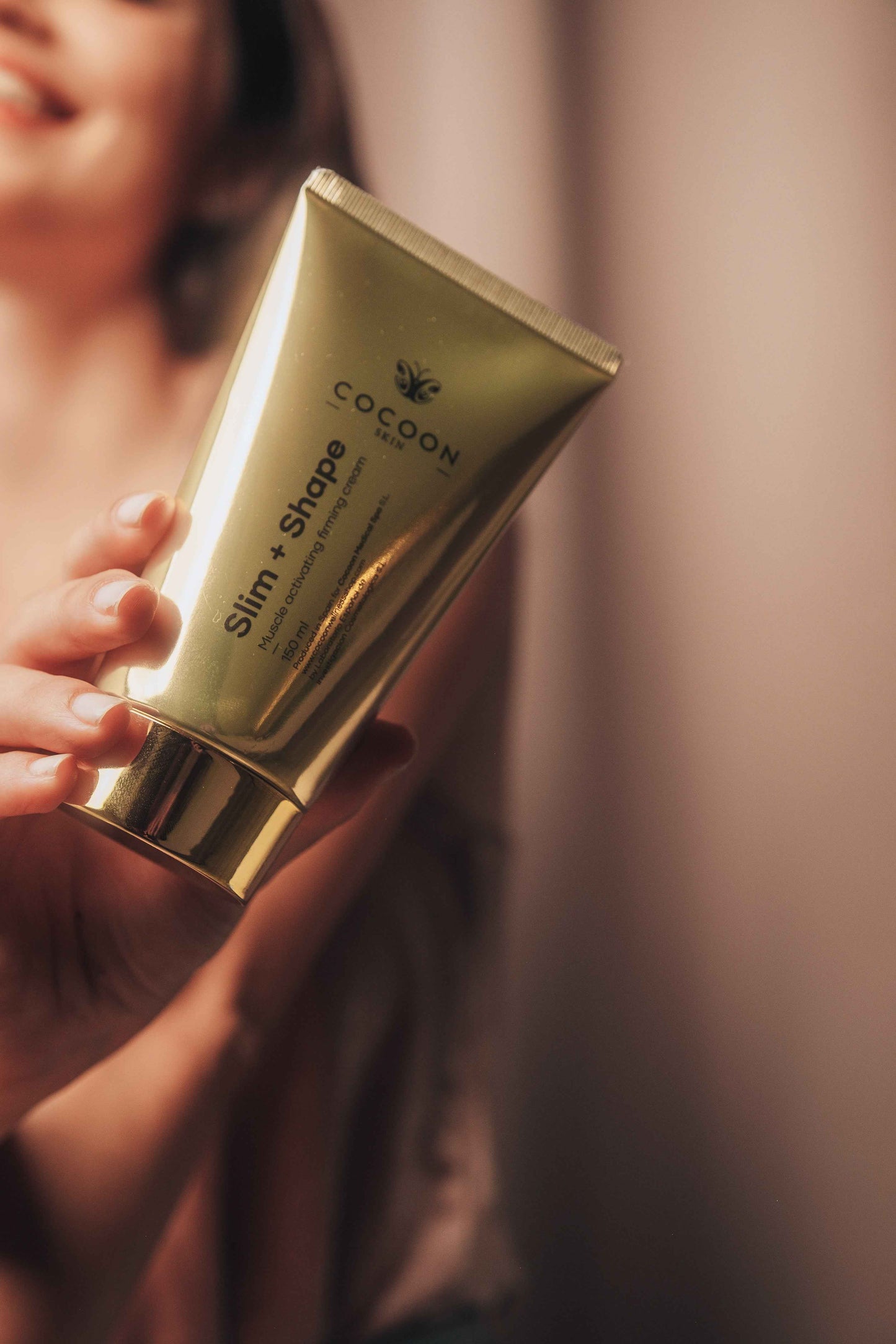 COCOON SKIN - Slim + Shape