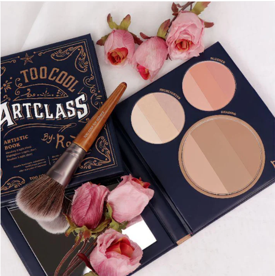 [TOO COOL FOR SCHOOL] By Rodin Artist Book 18.1g - Beauty Fusion